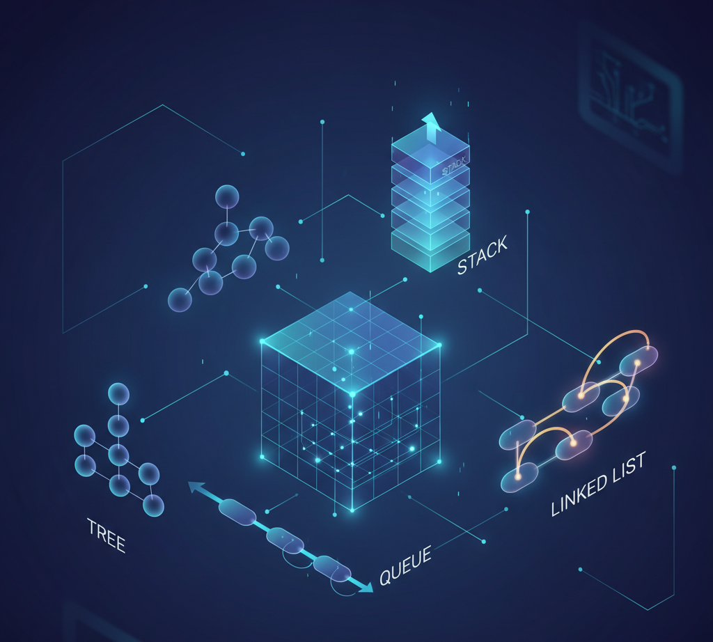 Data Structures Visualization